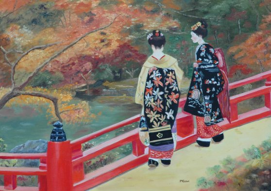 033 Geishas