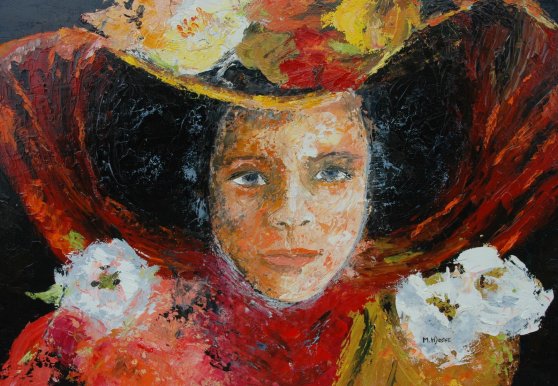 045 Un amore di cappelo