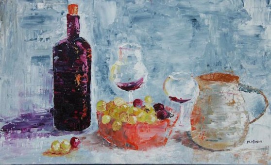 069 Boire un petit coup...