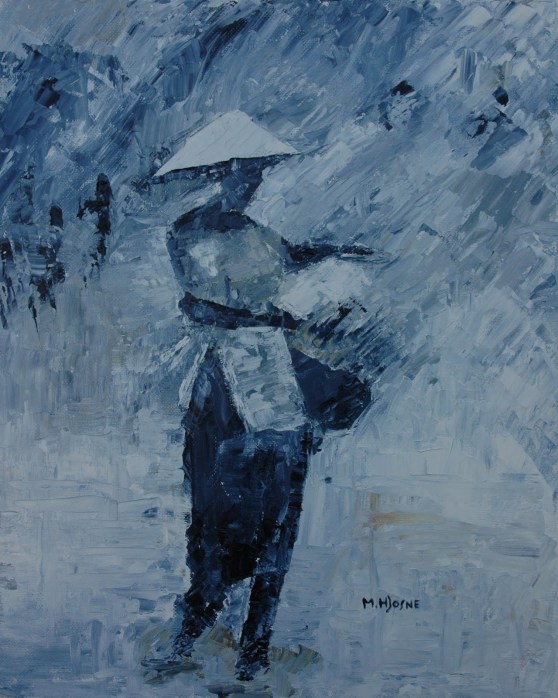 071 En revenant de la rizière