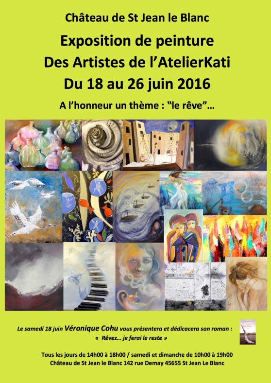 affiche St jean 2016