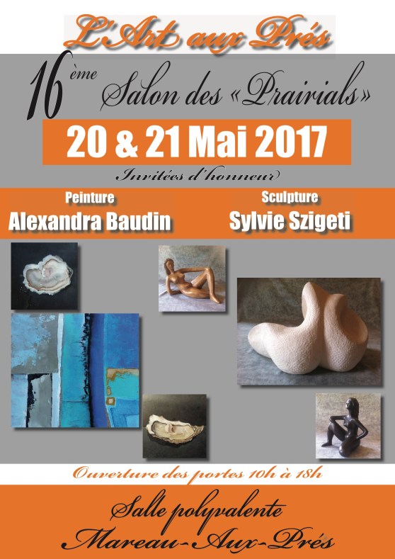 AFFICHE ART AUX PRES